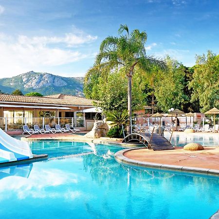 Camping Les Castors Calvi  Bagian luar foto