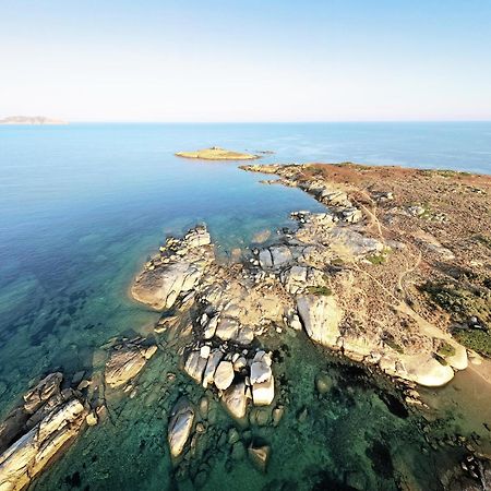 Camping Les Castors Calvi  Bagian luar foto
