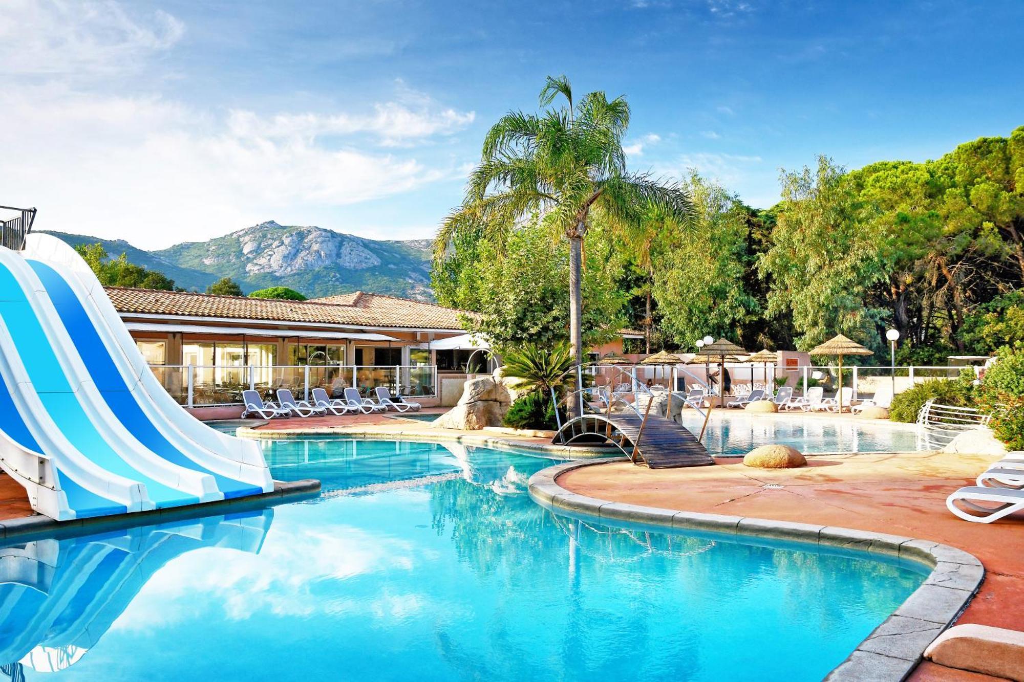 Camping Les Castors Calvi  Bagian luar foto