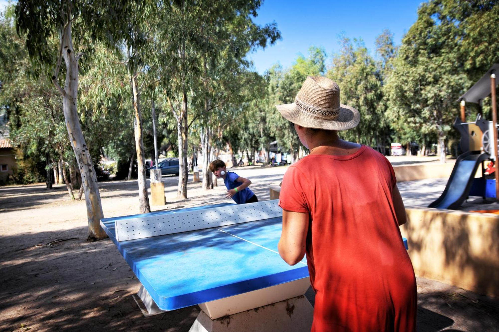 Camping Les Castors Calvi  Bagian luar foto