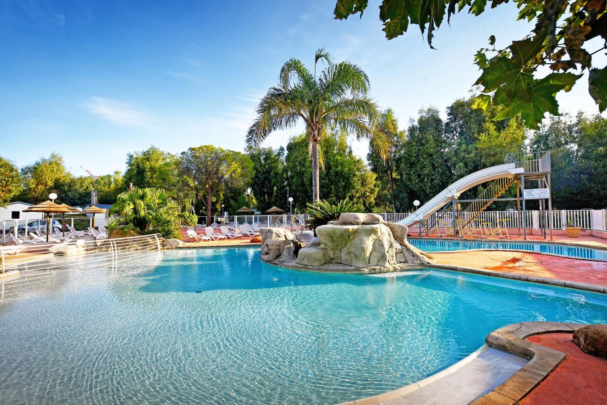 Camping Les Castors Calvi  Bagian luar foto