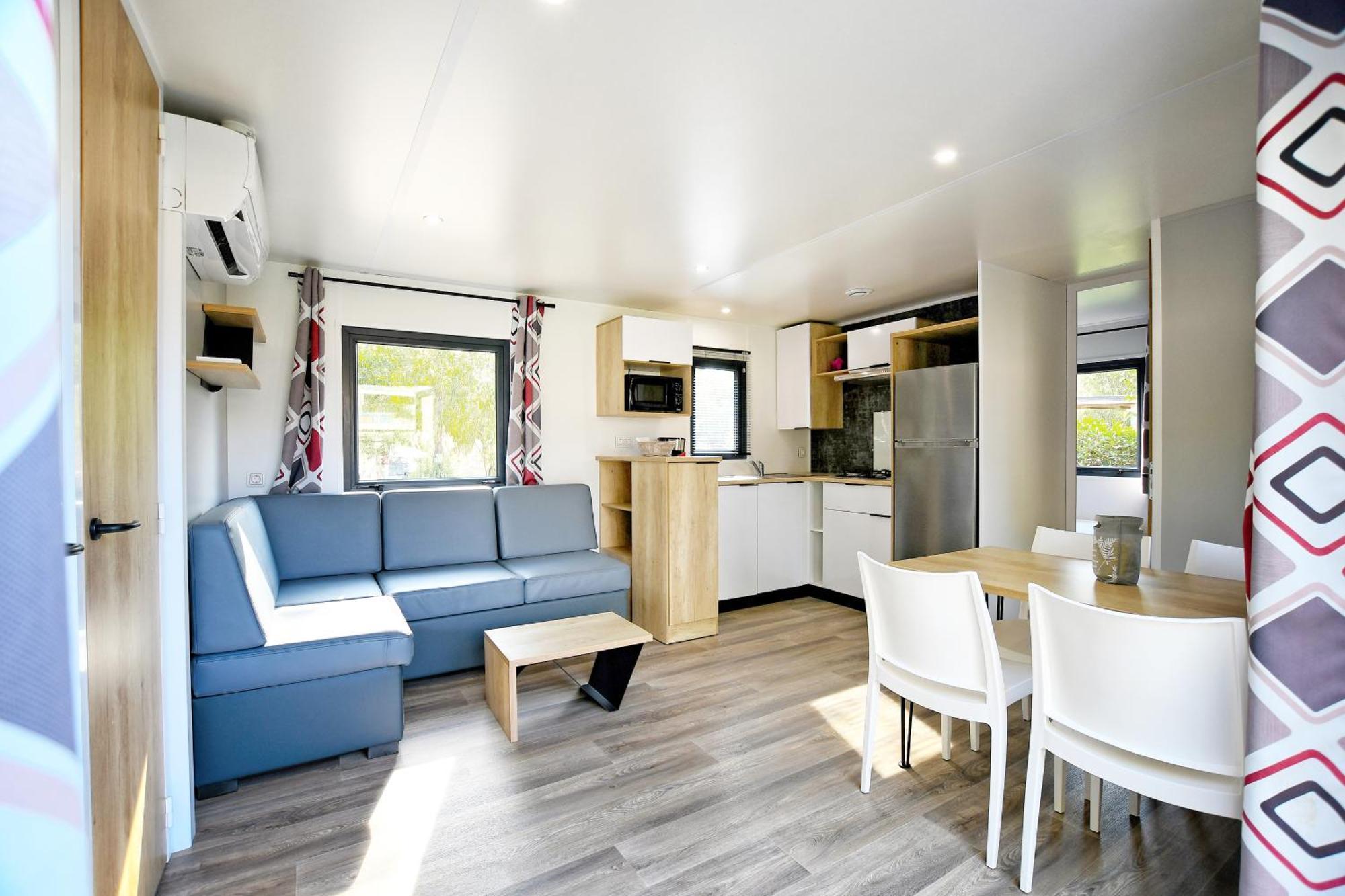 Camping Les Castors Calvi  Bagian luar foto