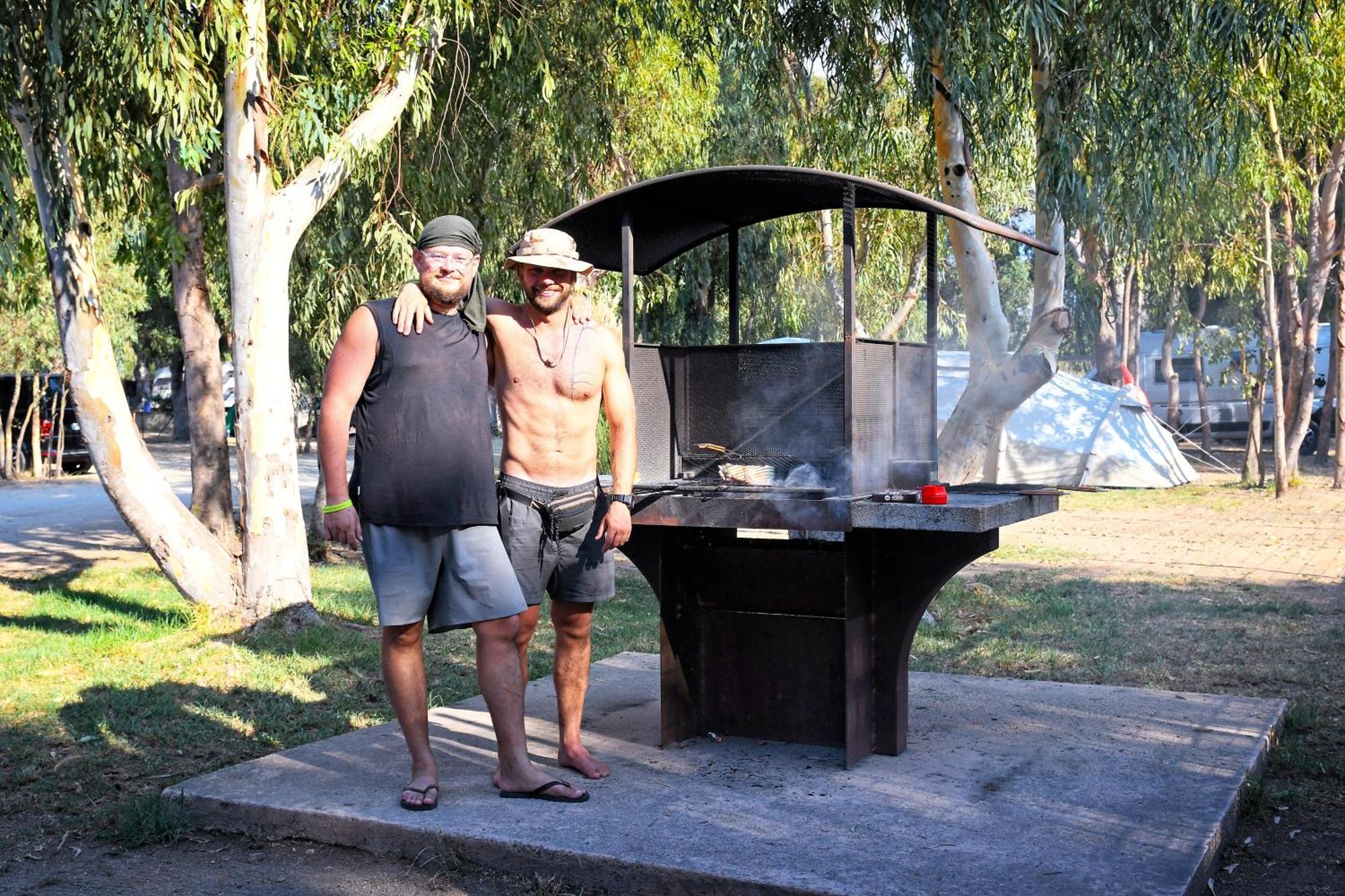 Camping Les Castors Calvi  Bagian luar foto