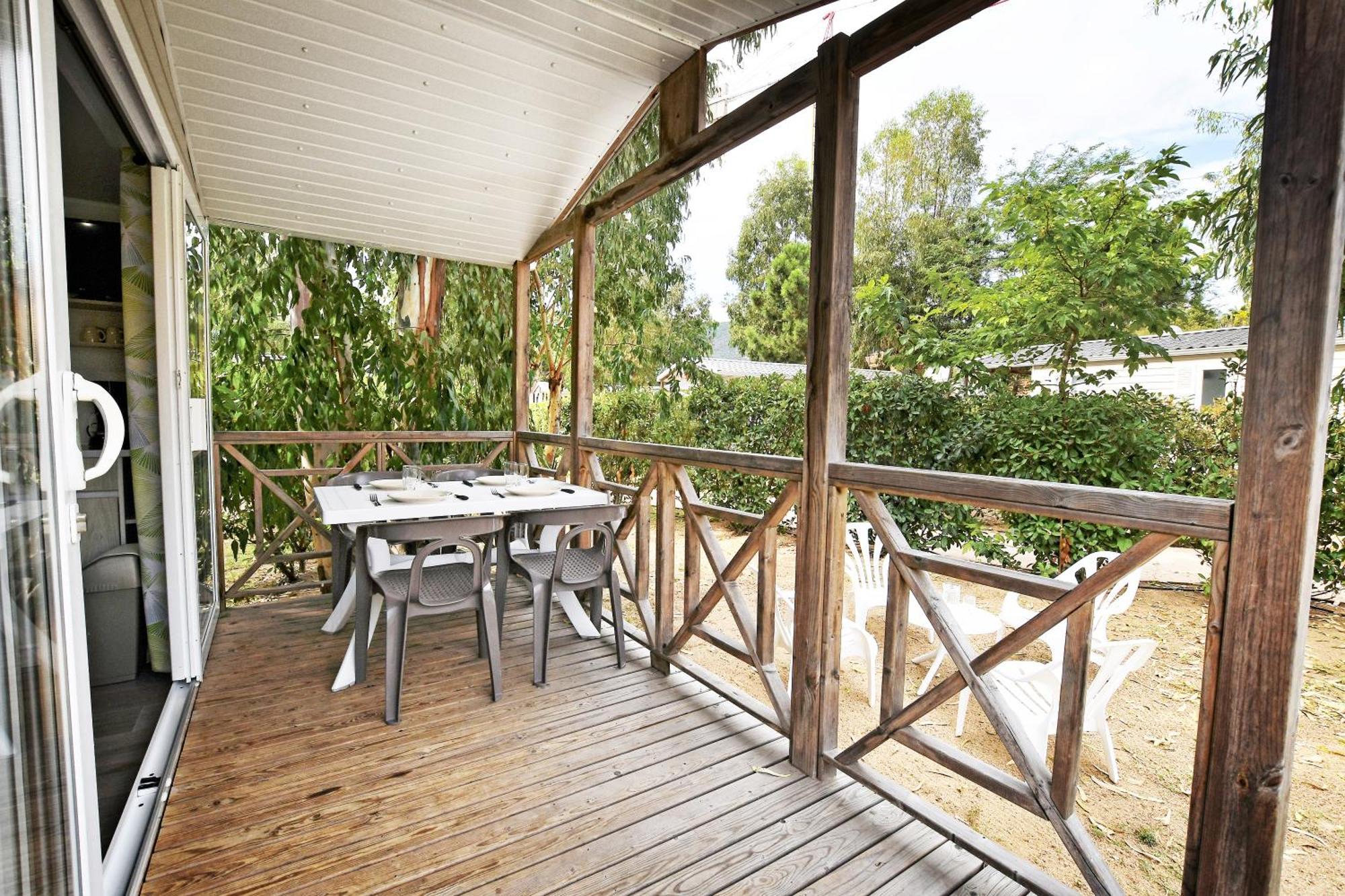 Camping Les Castors Calvi  Ruang foto