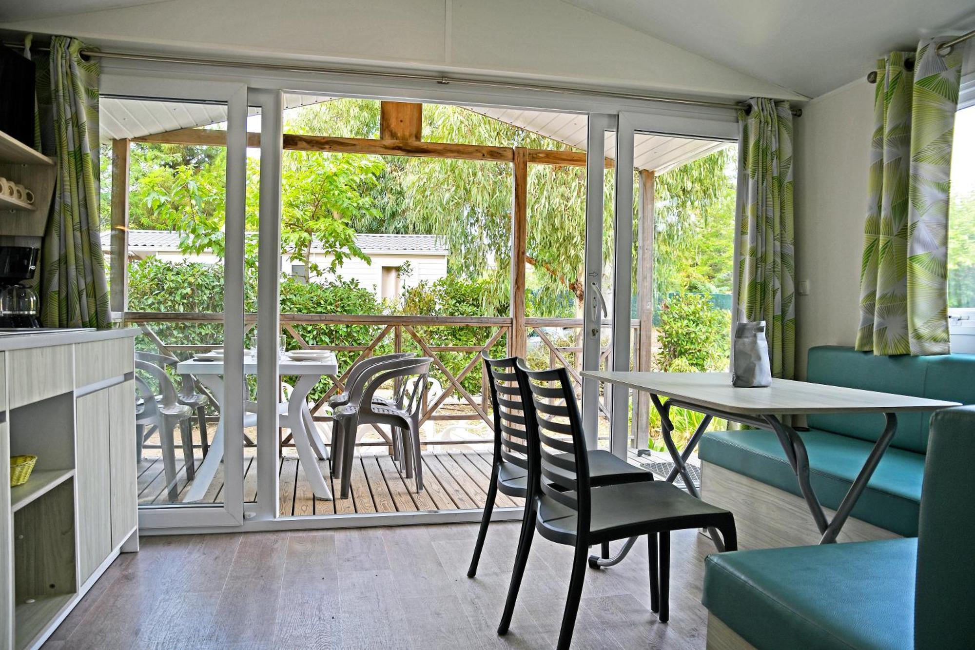 Camping Les Castors Calvi  Bagian luar foto
