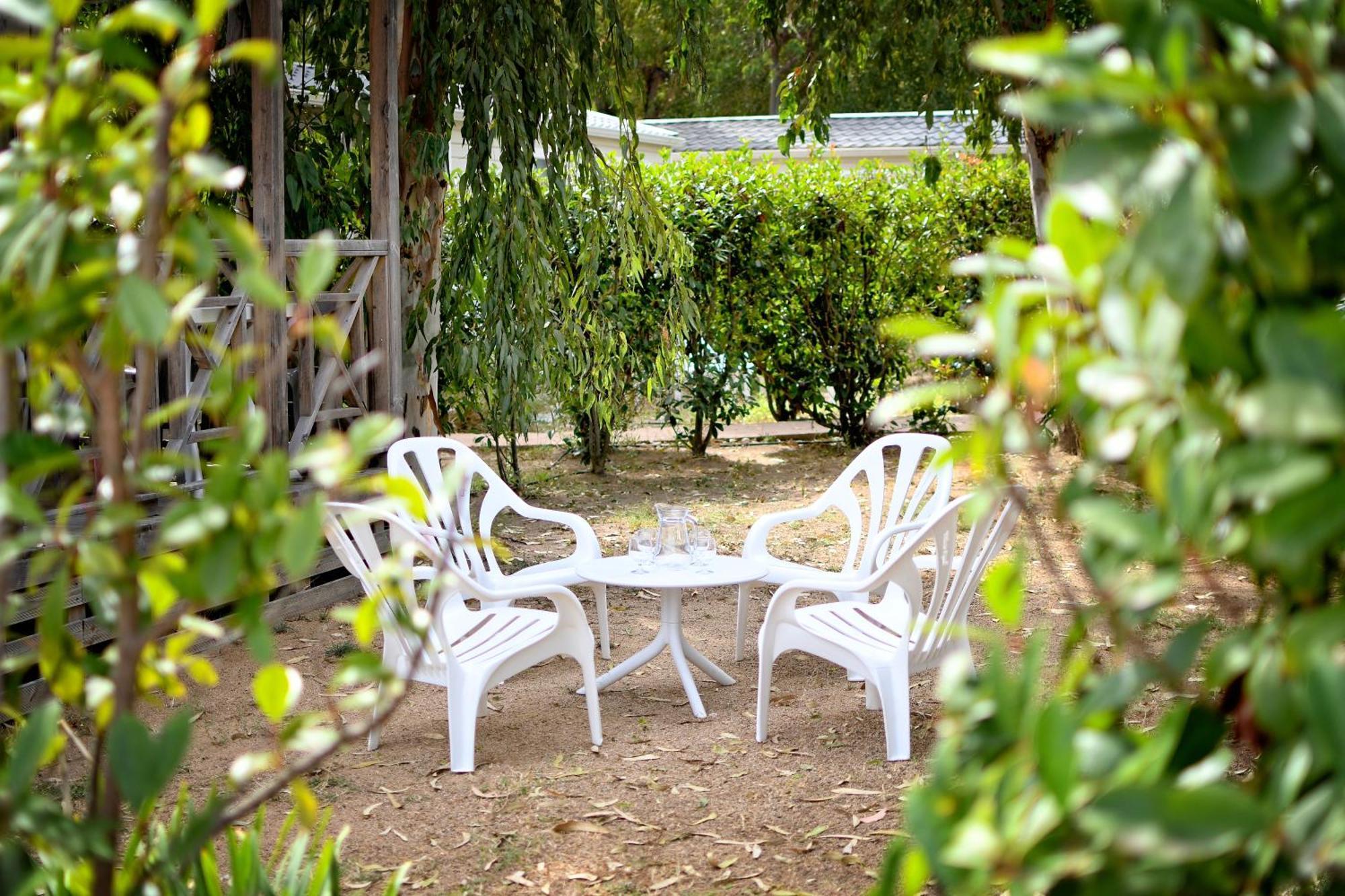 Camping Les Castors Calvi  Bagian luar foto