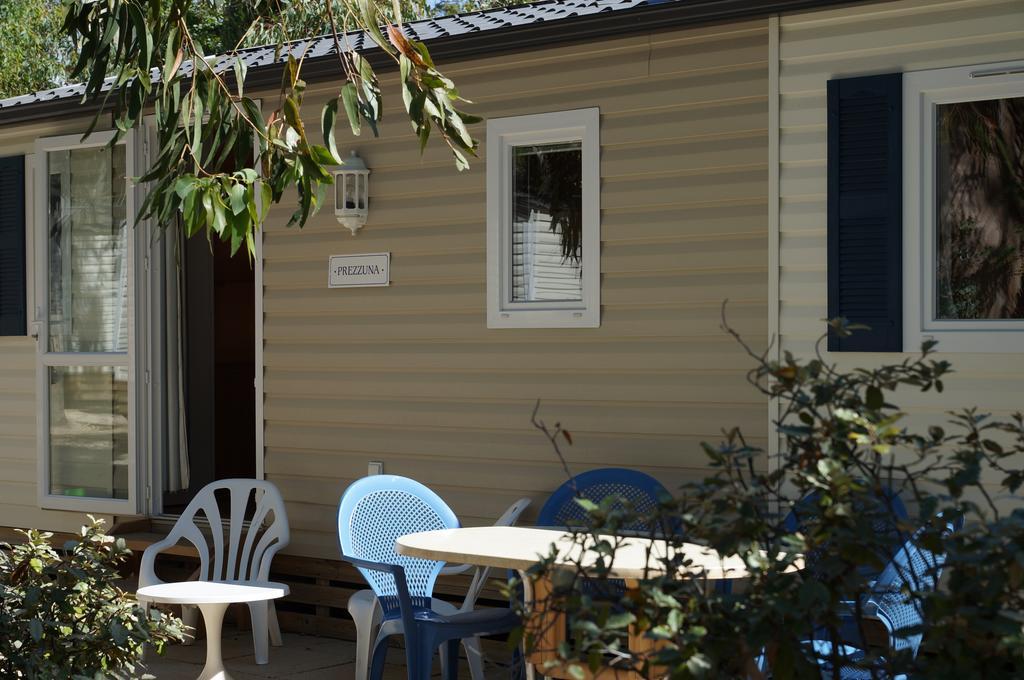 Camping Les Castors Calvi  Bagian luar foto