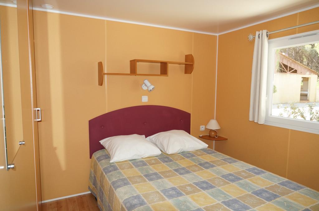 Camping Les Castors Calvi  Bagian luar foto