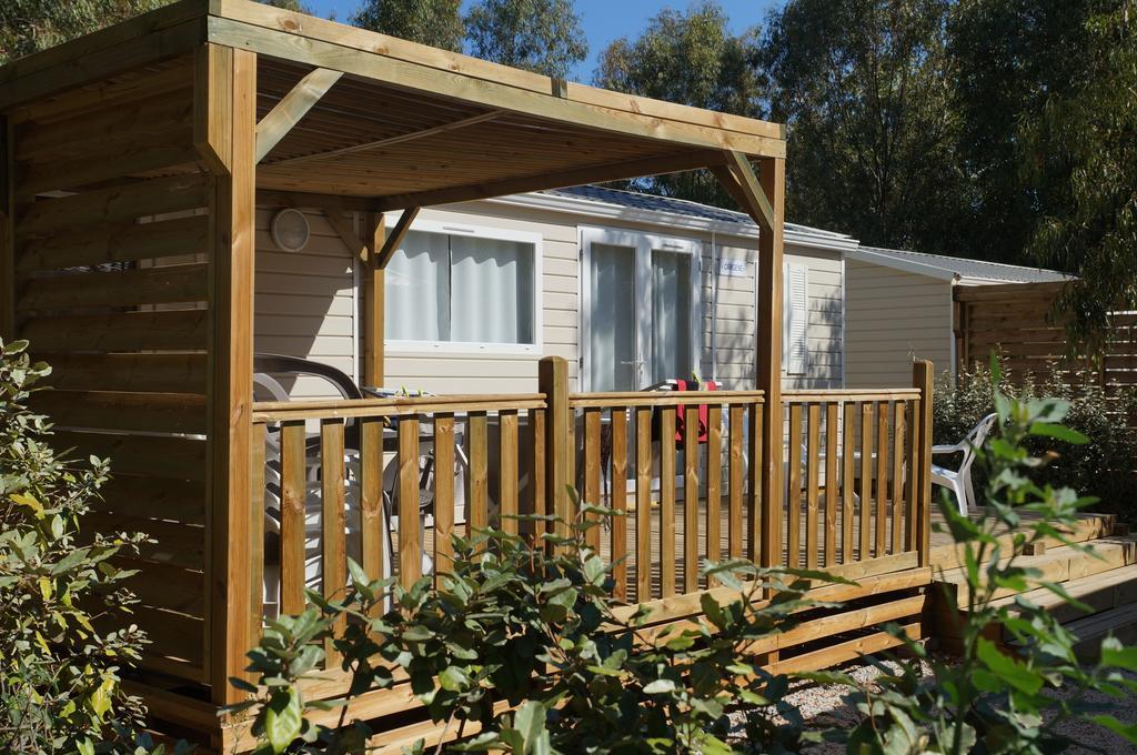Camping Les Castors Calvi  Bagian luar foto