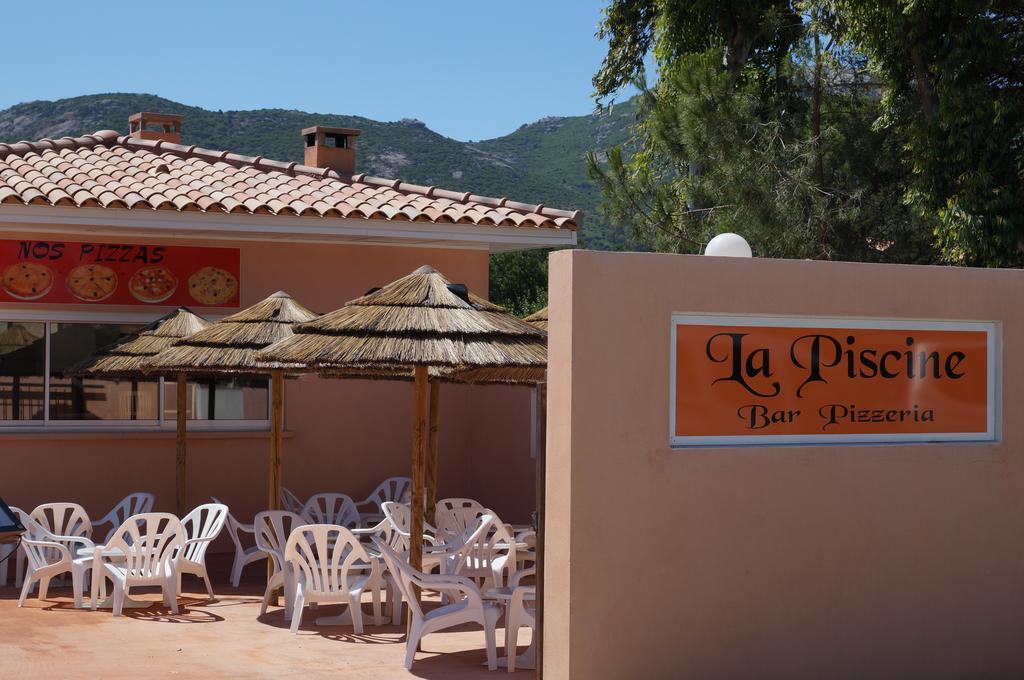Camping Les Castors Calvi  Bagian luar foto