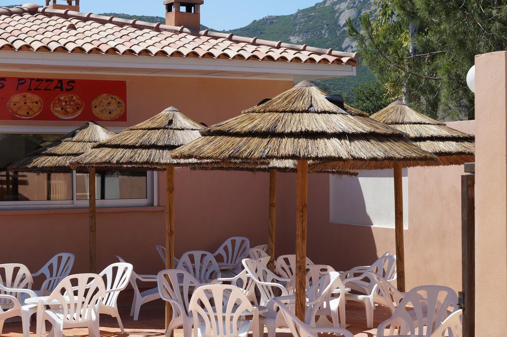 Camping Les Castors Calvi  Bagian luar foto