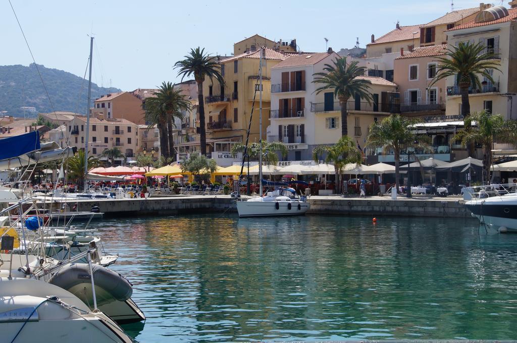 Camping Les Castors Calvi  Bagian luar foto