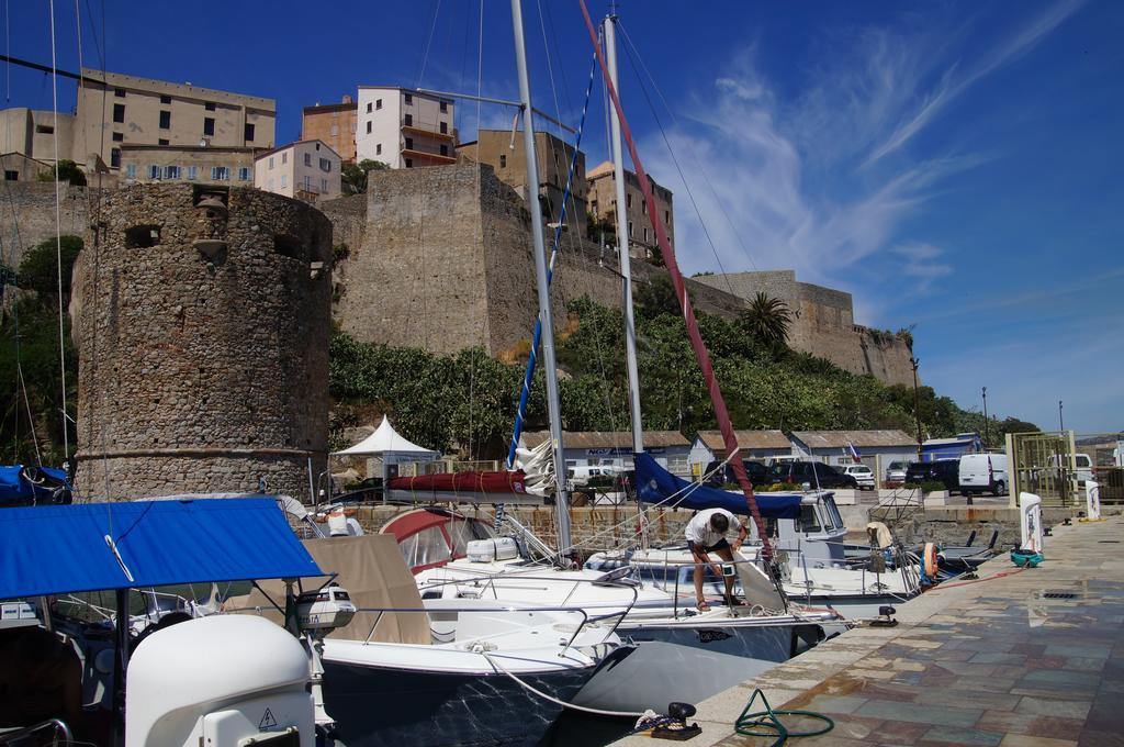 Camping Les Castors Calvi  Bagian luar foto