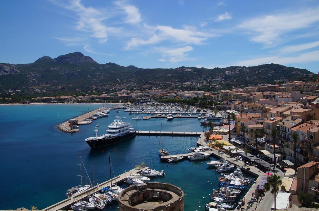 Camping Les Castors Calvi  Bagian luar foto