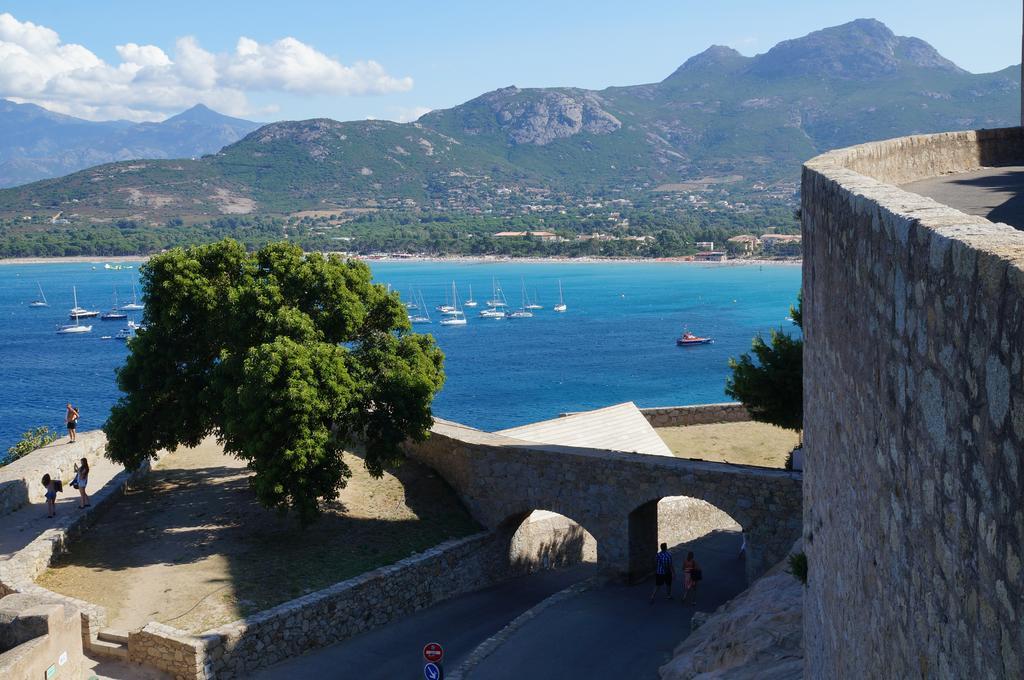 Camping Les Castors Calvi  Bagian luar foto