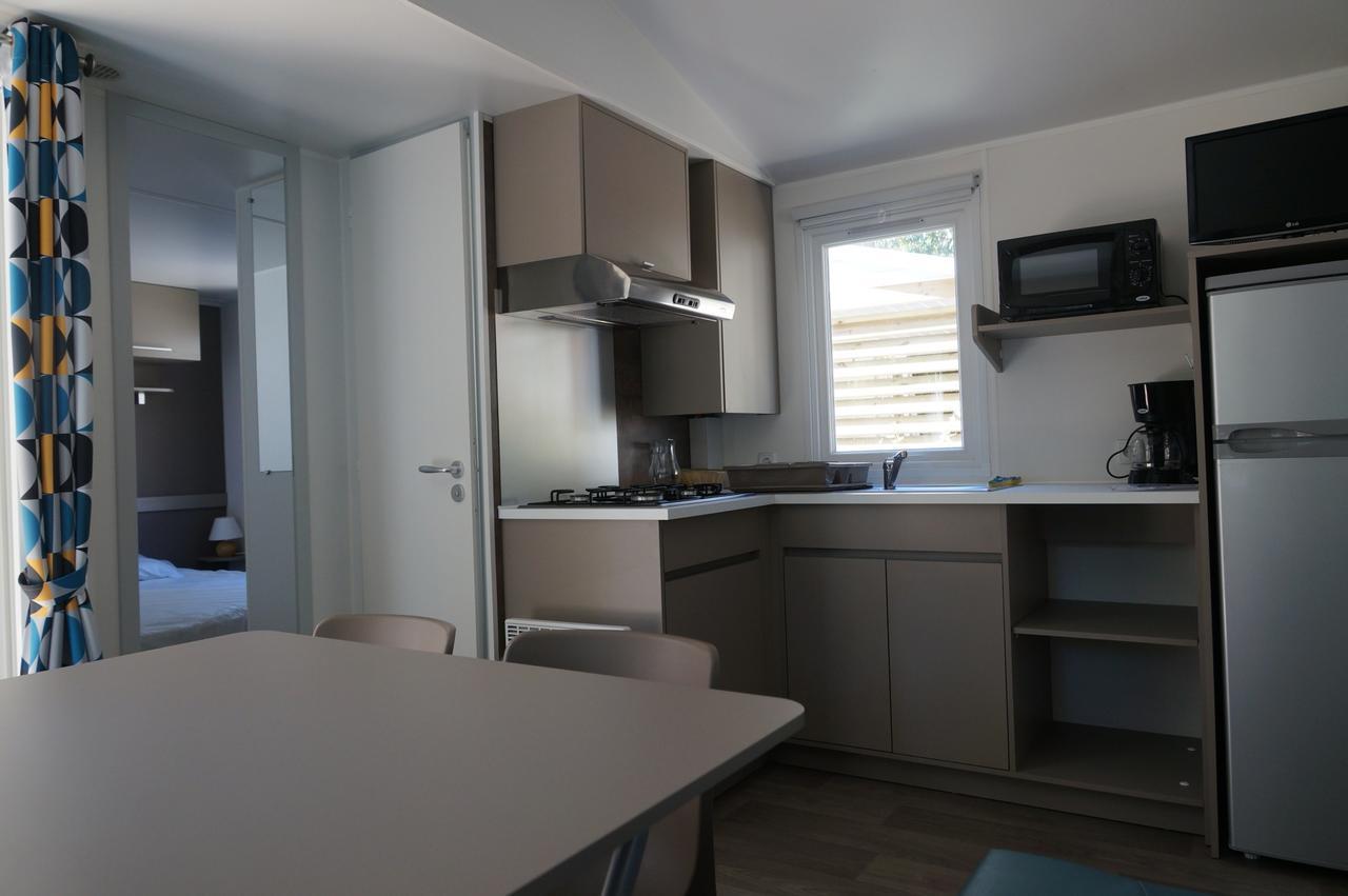 Camping Les Castors Calvi  Bagian luar foto