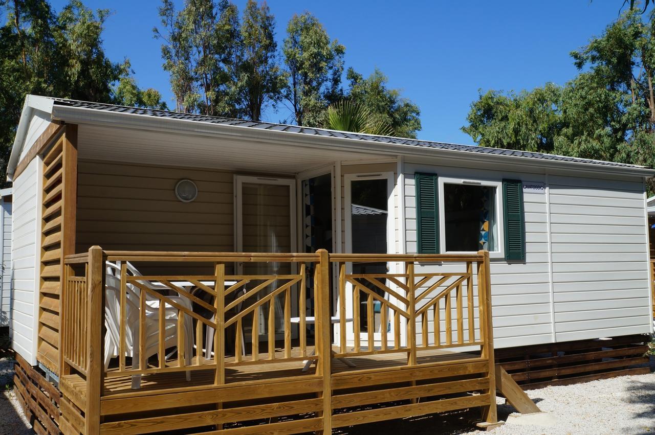 Camping Les Castors Calvi  Bagian luar foto