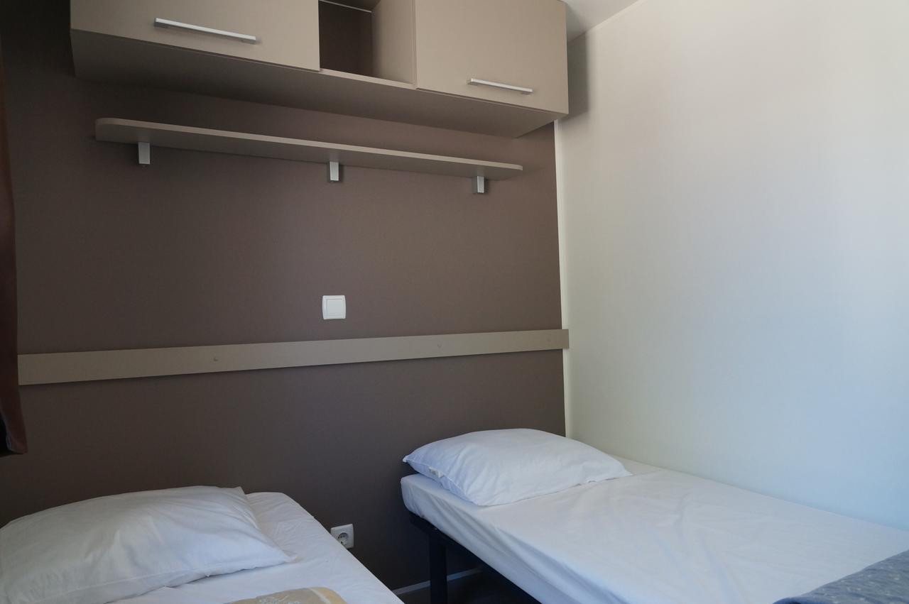 Camping Les Castors Calvi  Bagian luar foto