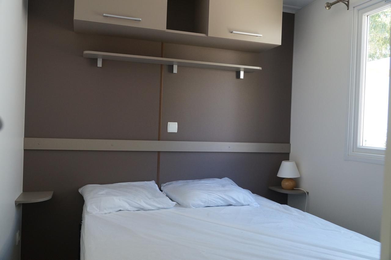 Camping Les Castors Calvi  Bagian luar foto