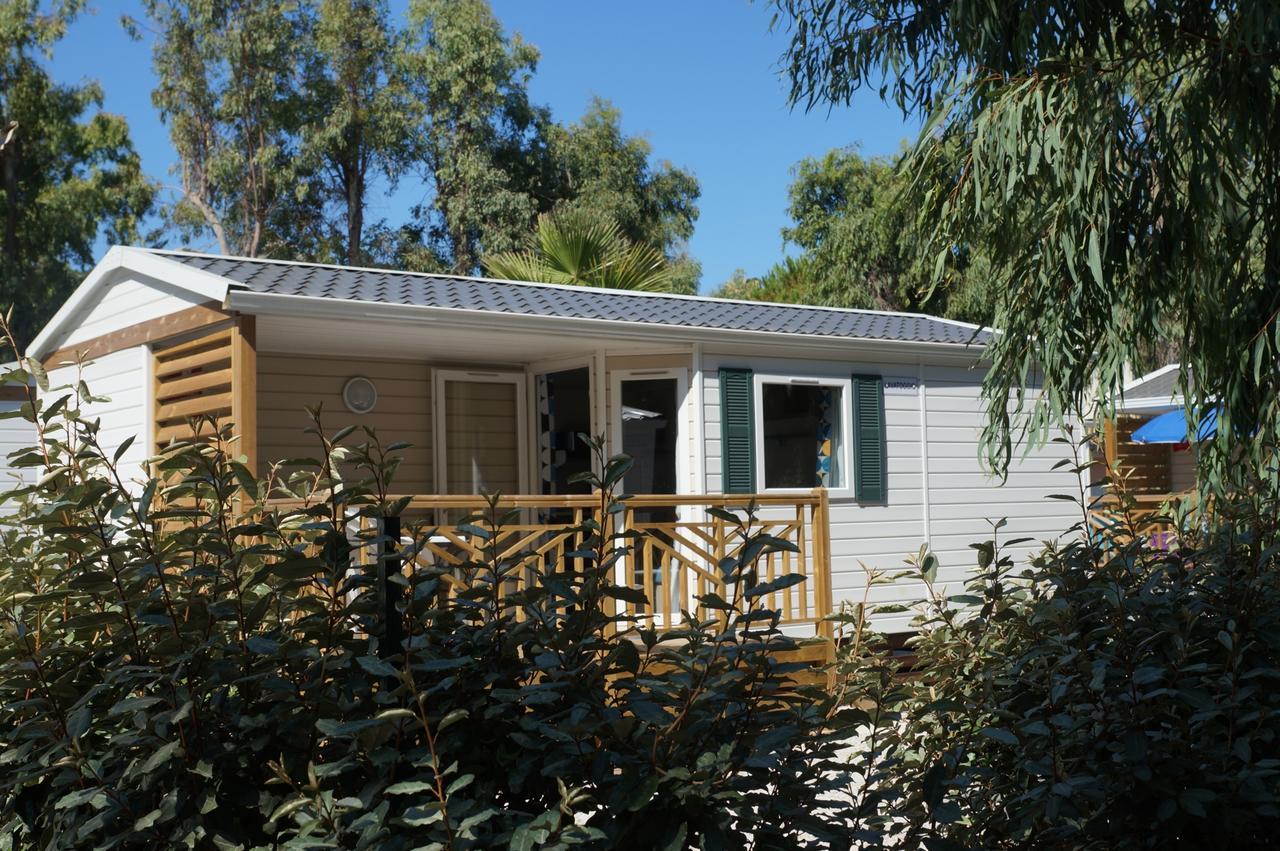 Camping Les Castors Calvi  Bagian luar foto