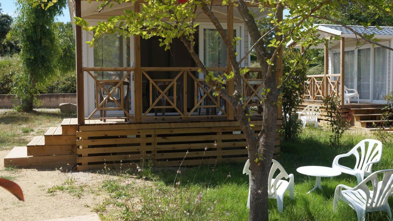 Camping Les Castors Calvi  Bagian luar foto