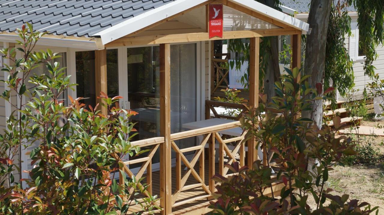 Camping Les Castors Calvi  Bagian luar foto